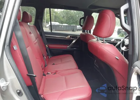 2021 Lexus Gx 460 Premium z USA, uszkodzony, nr VIN JTJAM7BX7M5298421